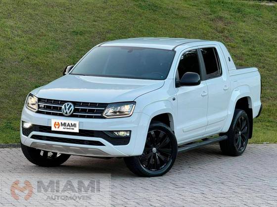 VOLKSWAGEN AMAROK 3.0 V6 TDI DIESEL HIGHLINE EXTREME CD 4MOTION AUTOMÁTICO